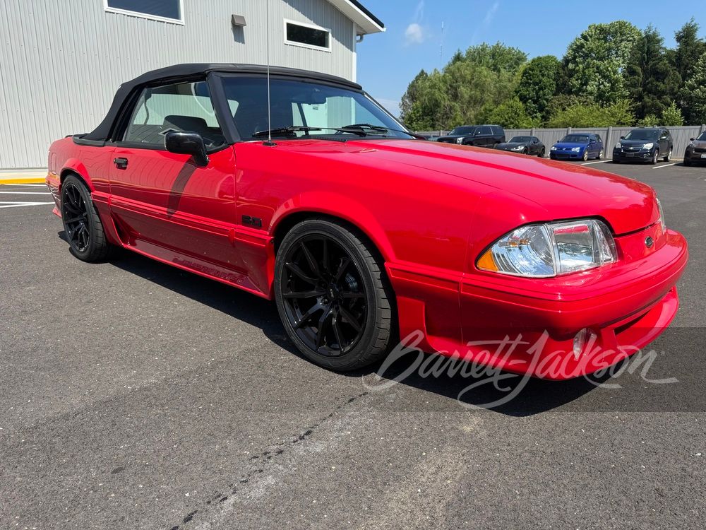 1990 Ford Mustang GT