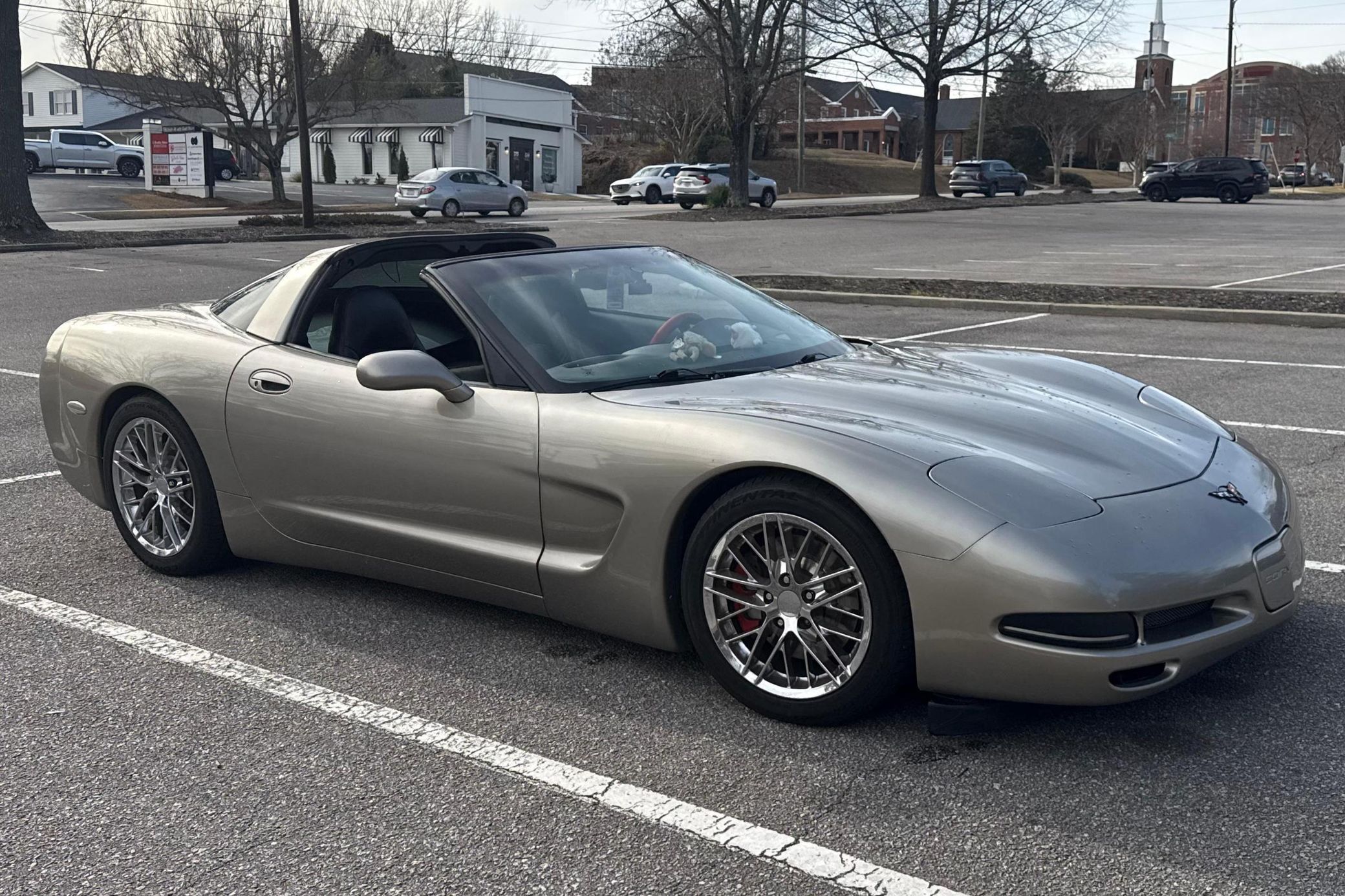 1999 Chevrolet Corvette Coupe