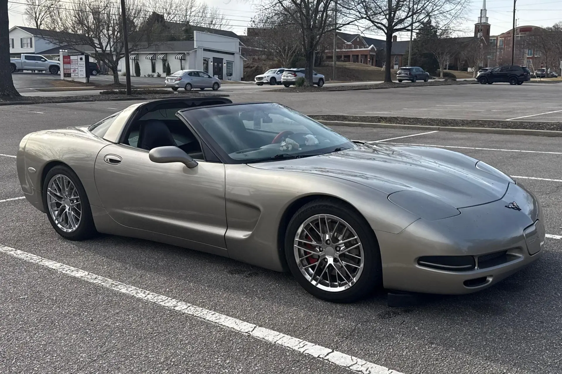 1999 Chevrolet Corvette Coupe
