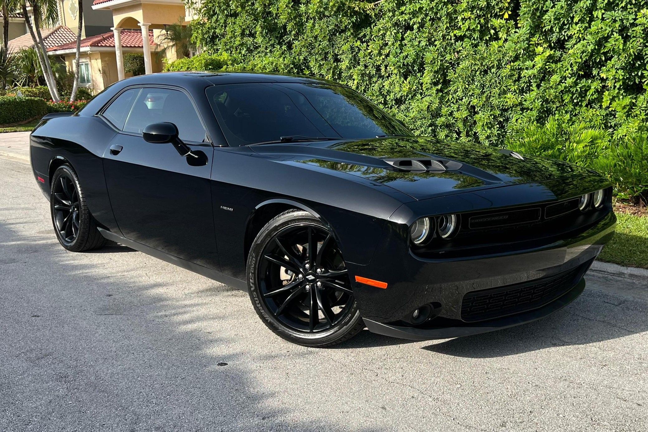 2018 Dodge Challenger R/T