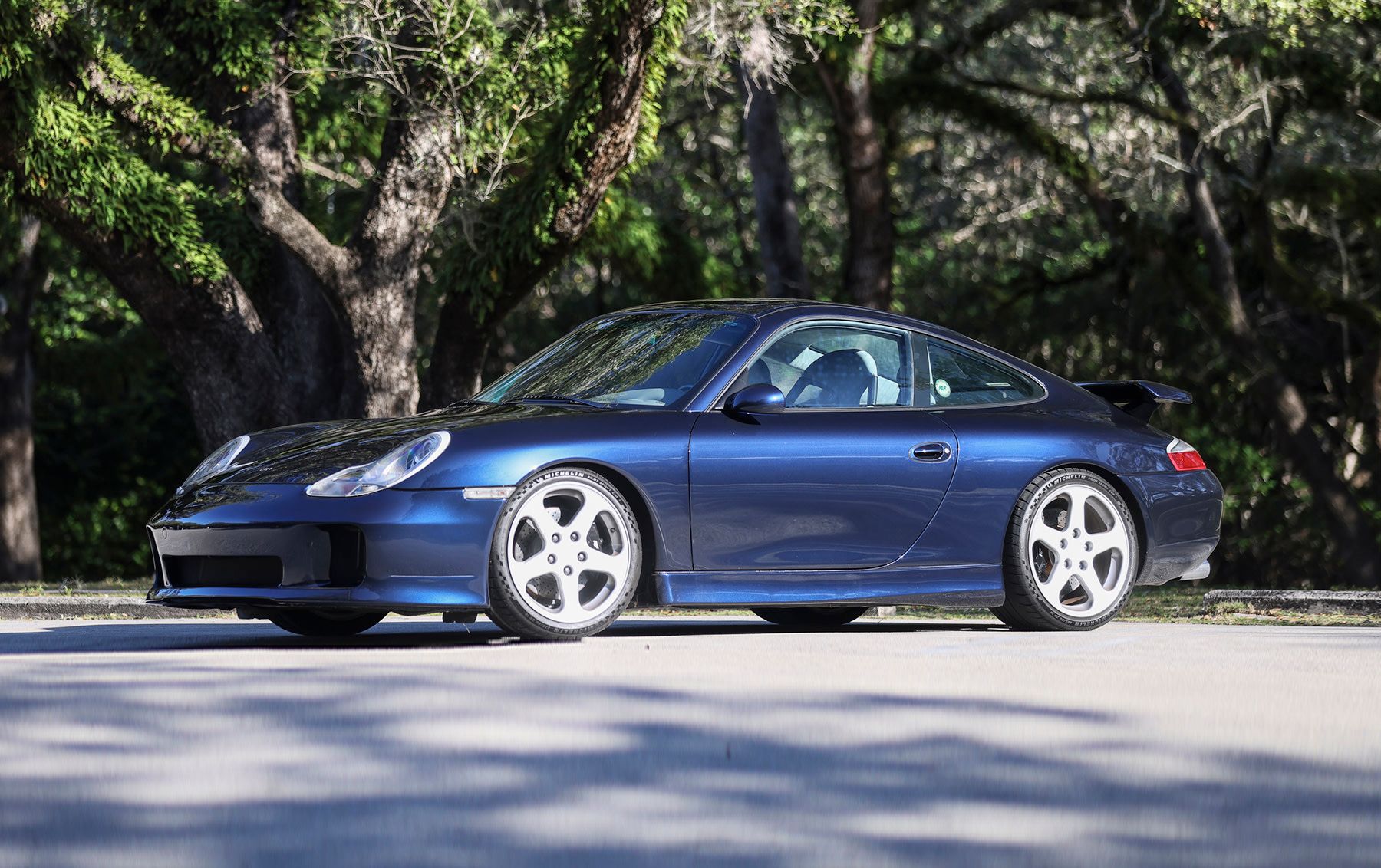 2001 RUF RGT Coupe