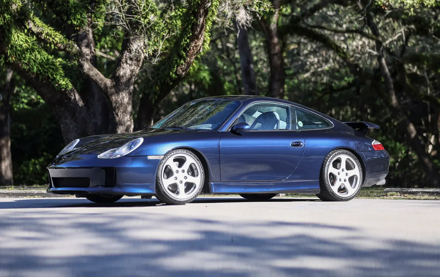 2007 RUF RGT Coupe