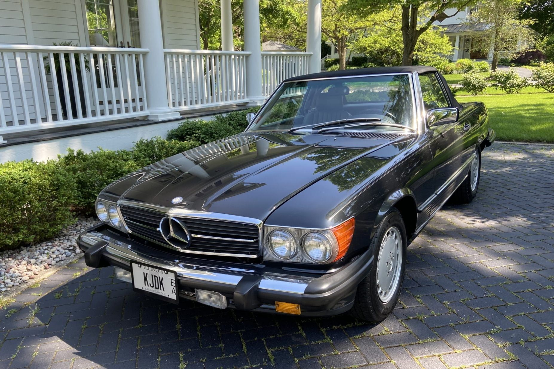 1988 Mercedes-Benz SL-Class 560SL