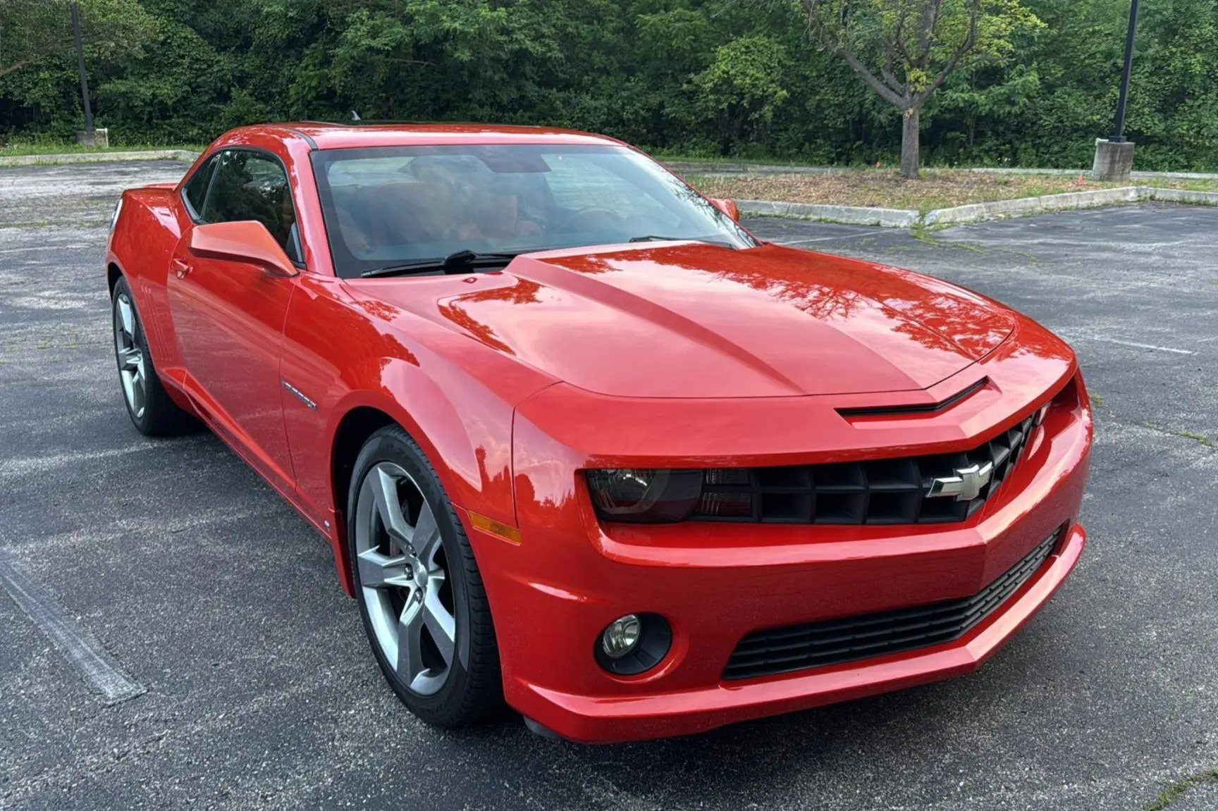 2010 Chevrolet Camaro