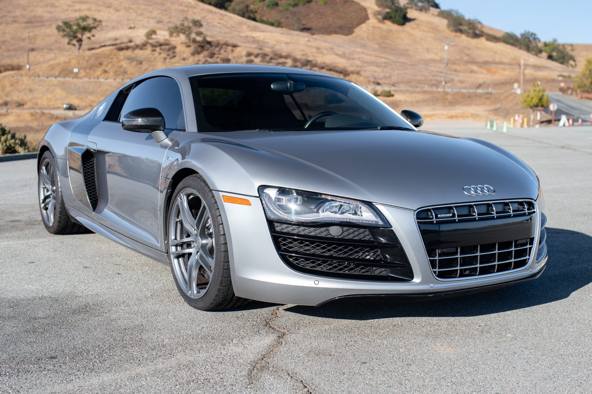 2010 Audi R8 V10