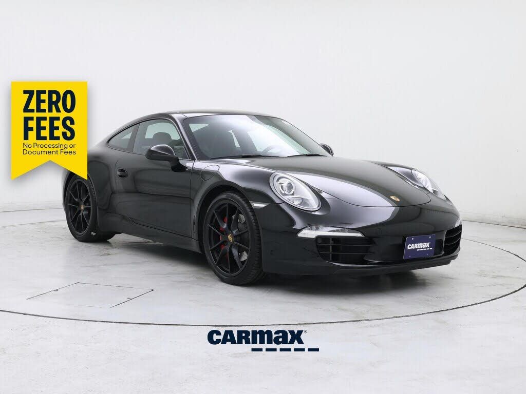 2015 Porsche 991.1 Carrera S