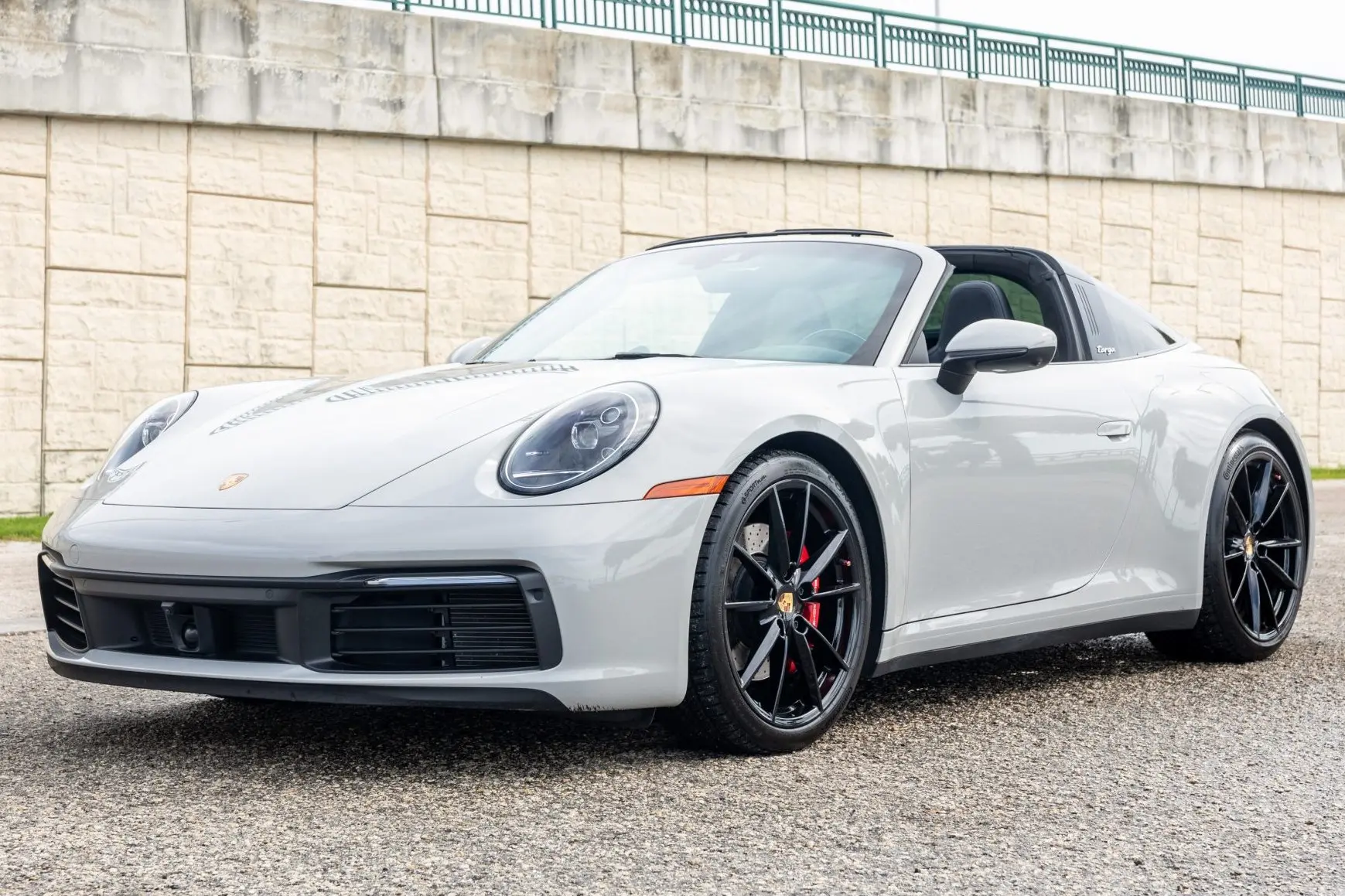 2024 Porsche 911 Targa 4S