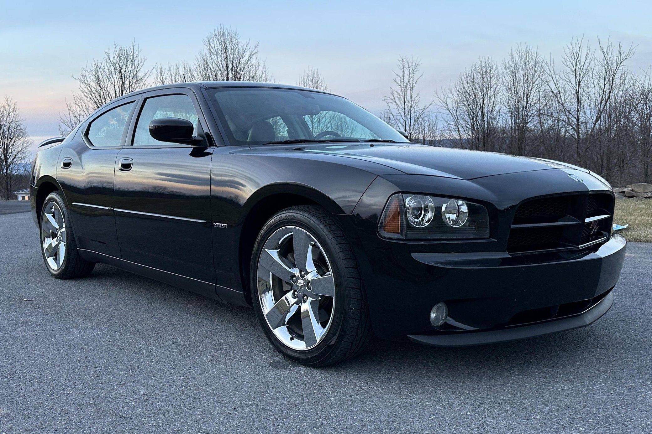 2008 Dodge Charger R/T