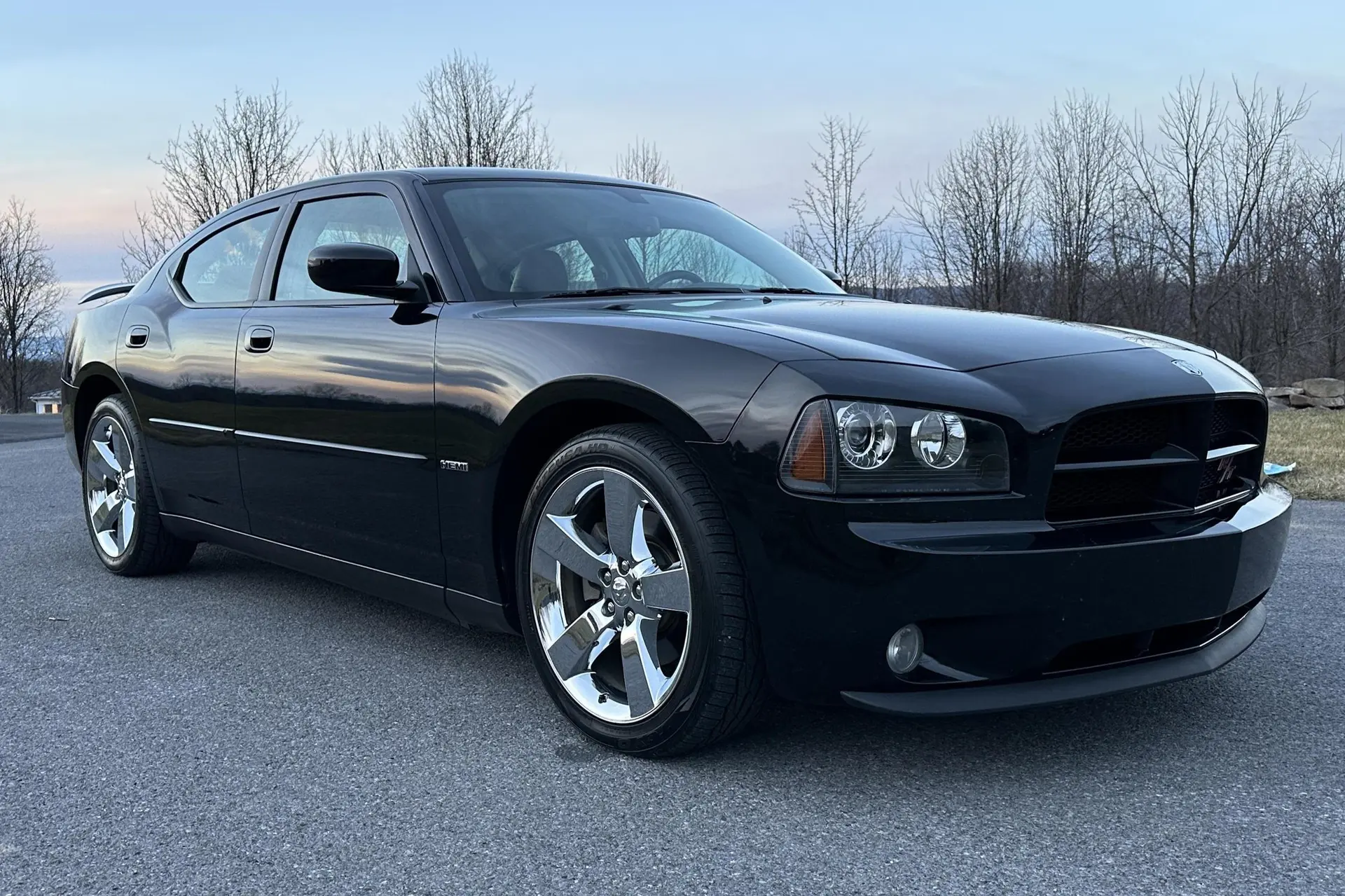 2008 Dodge Charger R/T