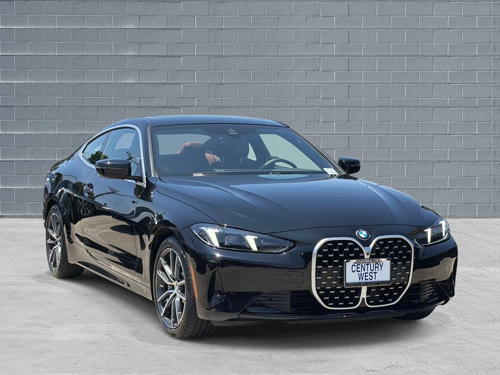 2026 BMW 4 Series Gran Coupe