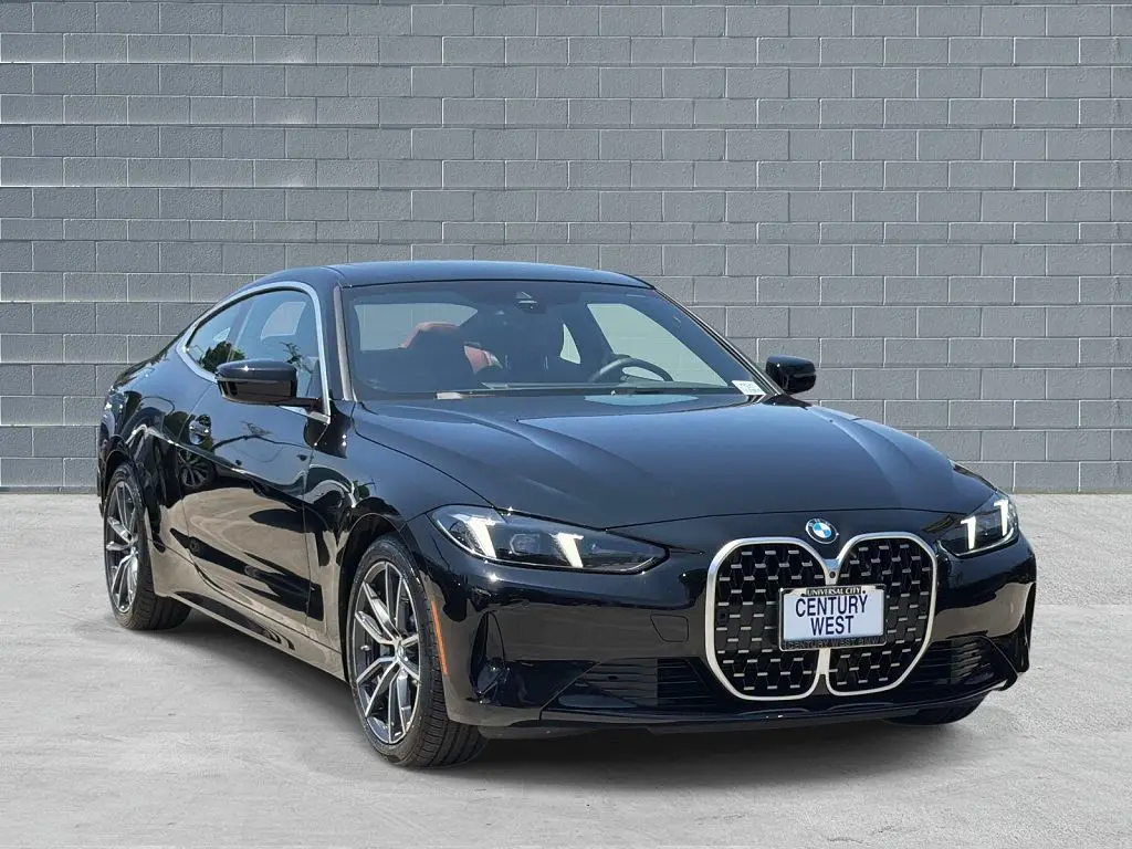 2026 BMW 4 Series Gran Coupe