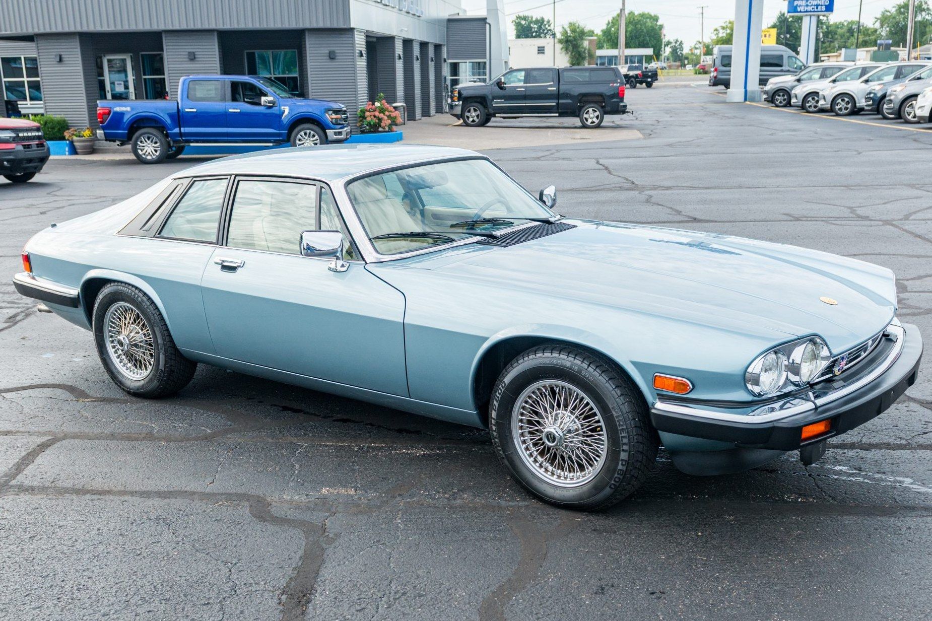 1990 Jaguar XJS