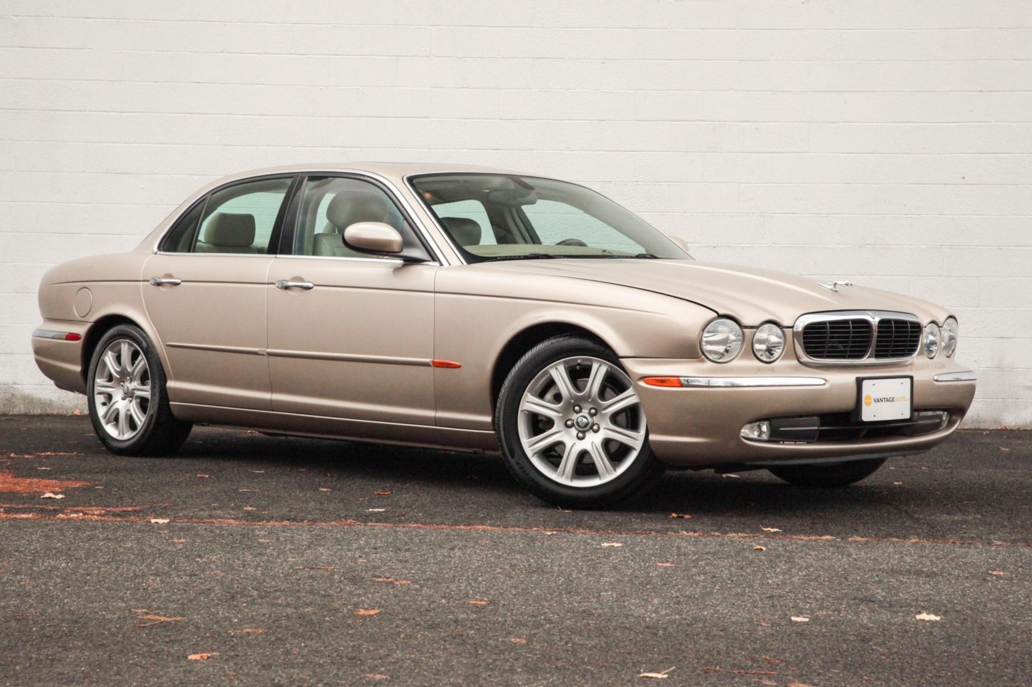 2004 Jaguar XJ