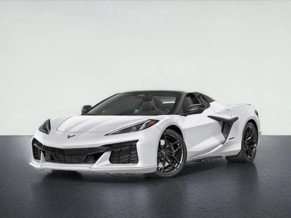 2023 Chevrolet Corvette Z06
