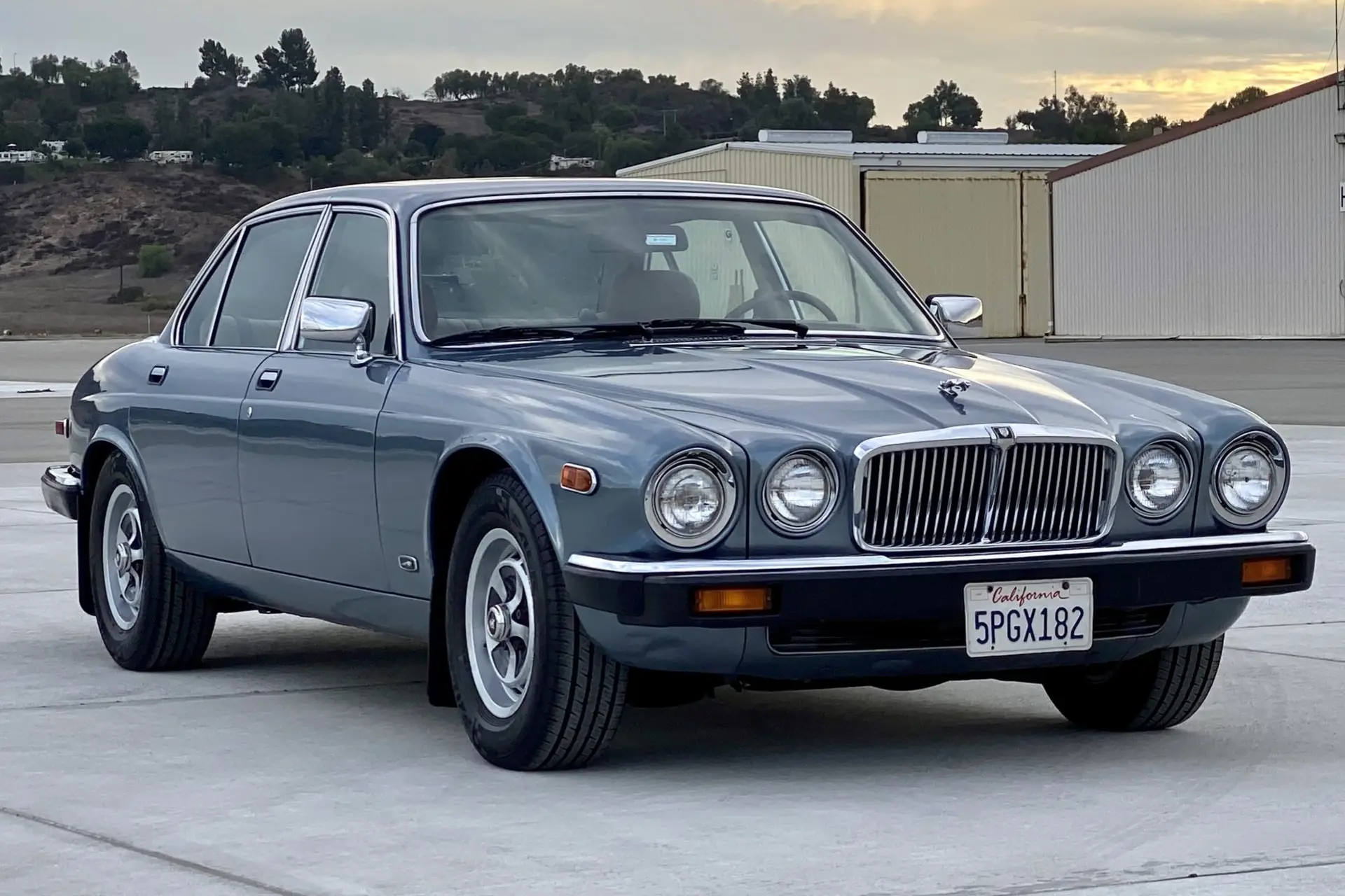 1987 Jaguar XJ