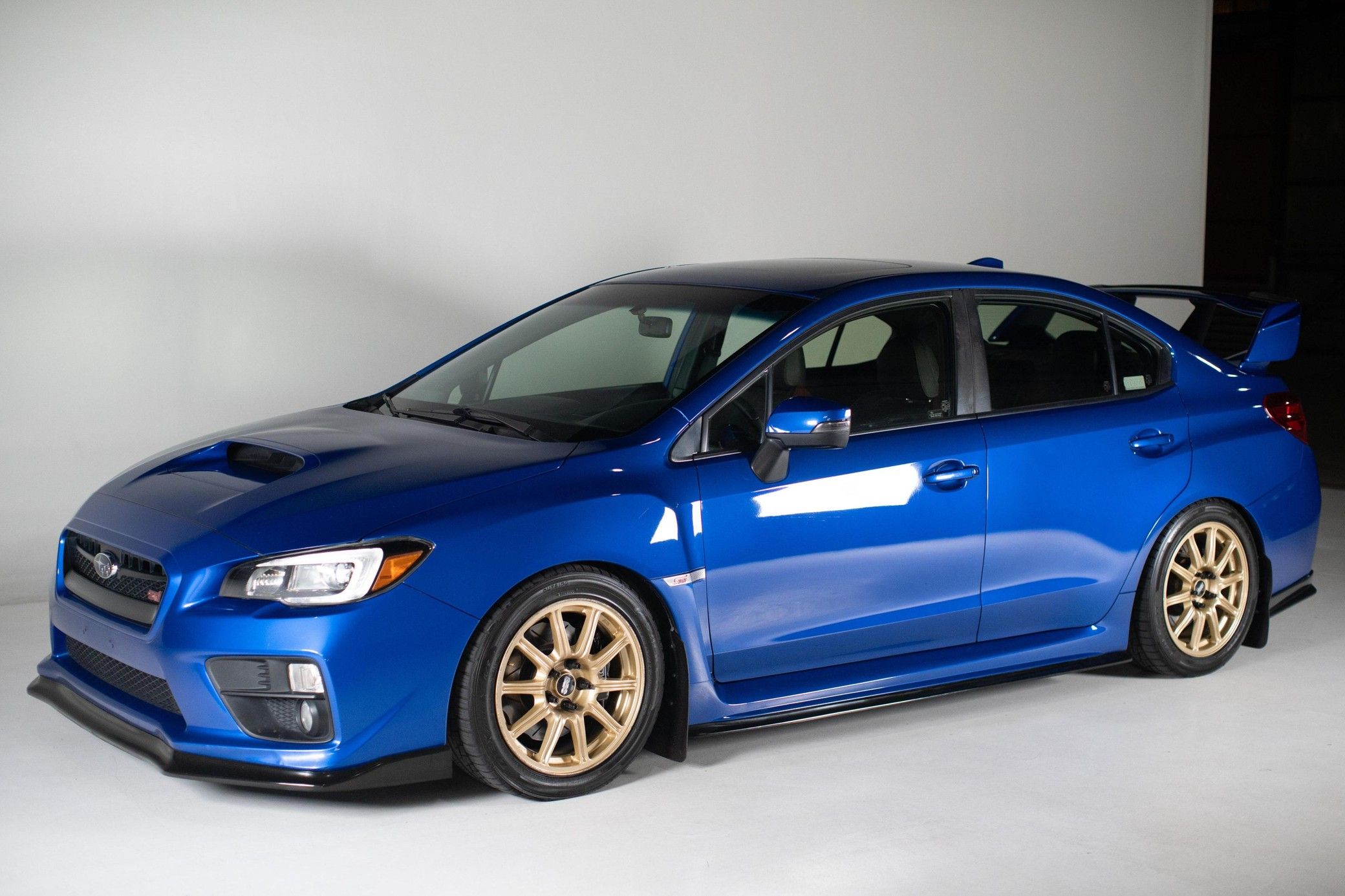 2016 Subaru WRX STI