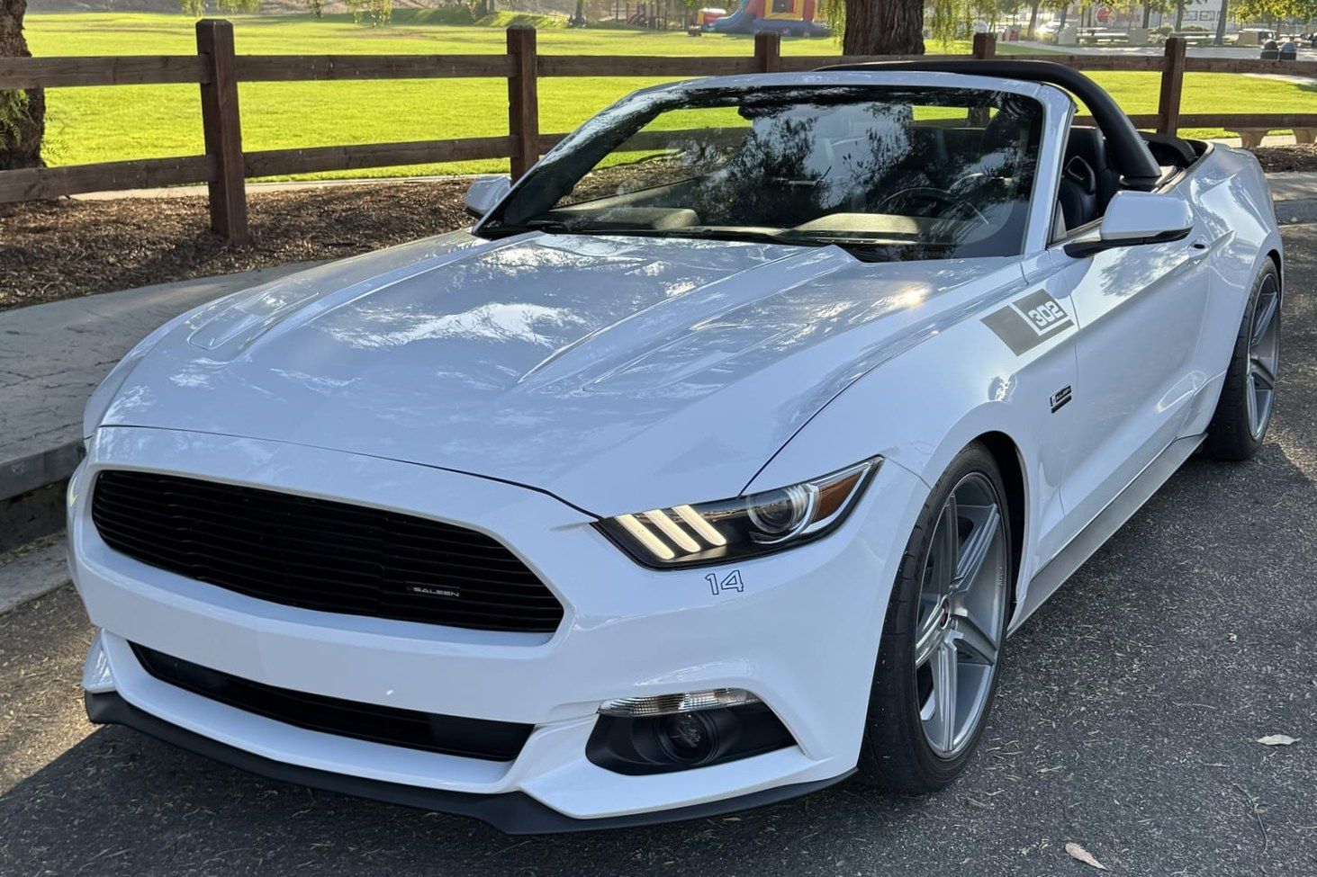 2016 Ford Mustang GT