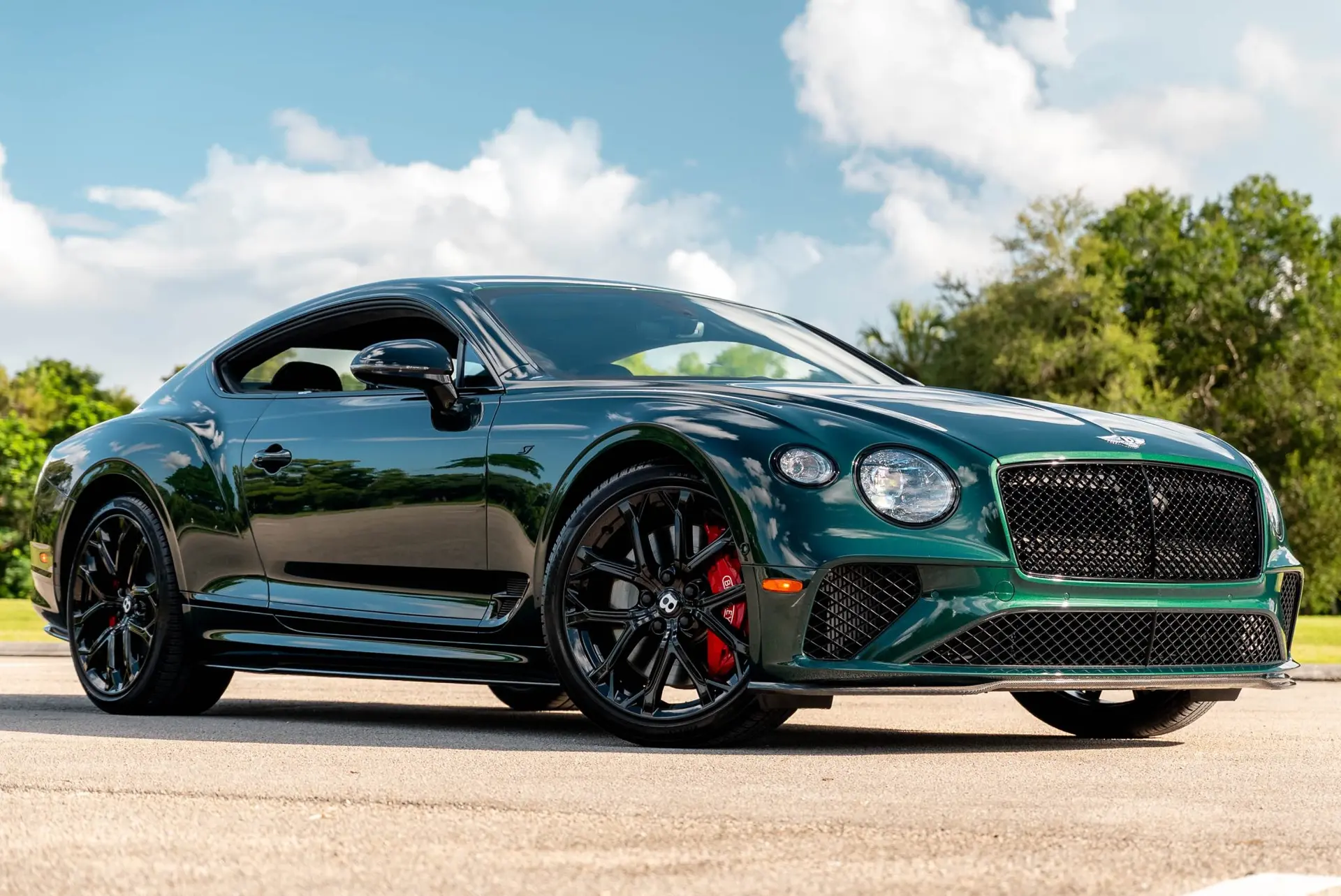 2023 Bentley Continental GT V8