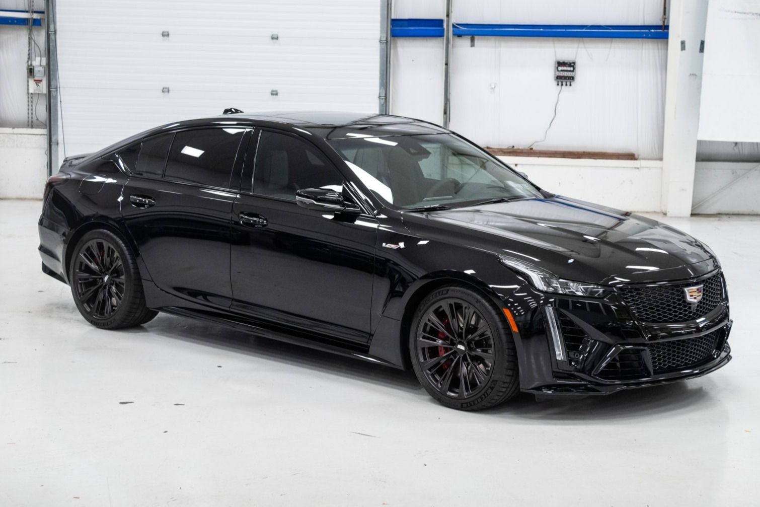 2023 Cadillac CT5 V Blackwing
