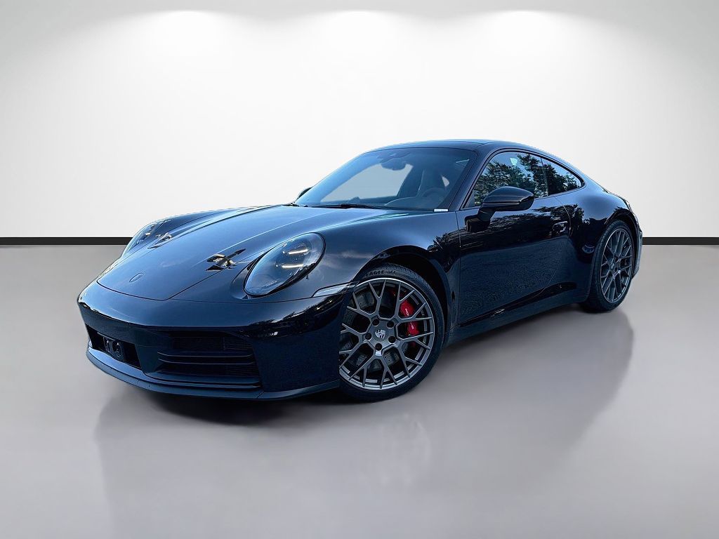 2025 Porsche 992.2 Carrera S