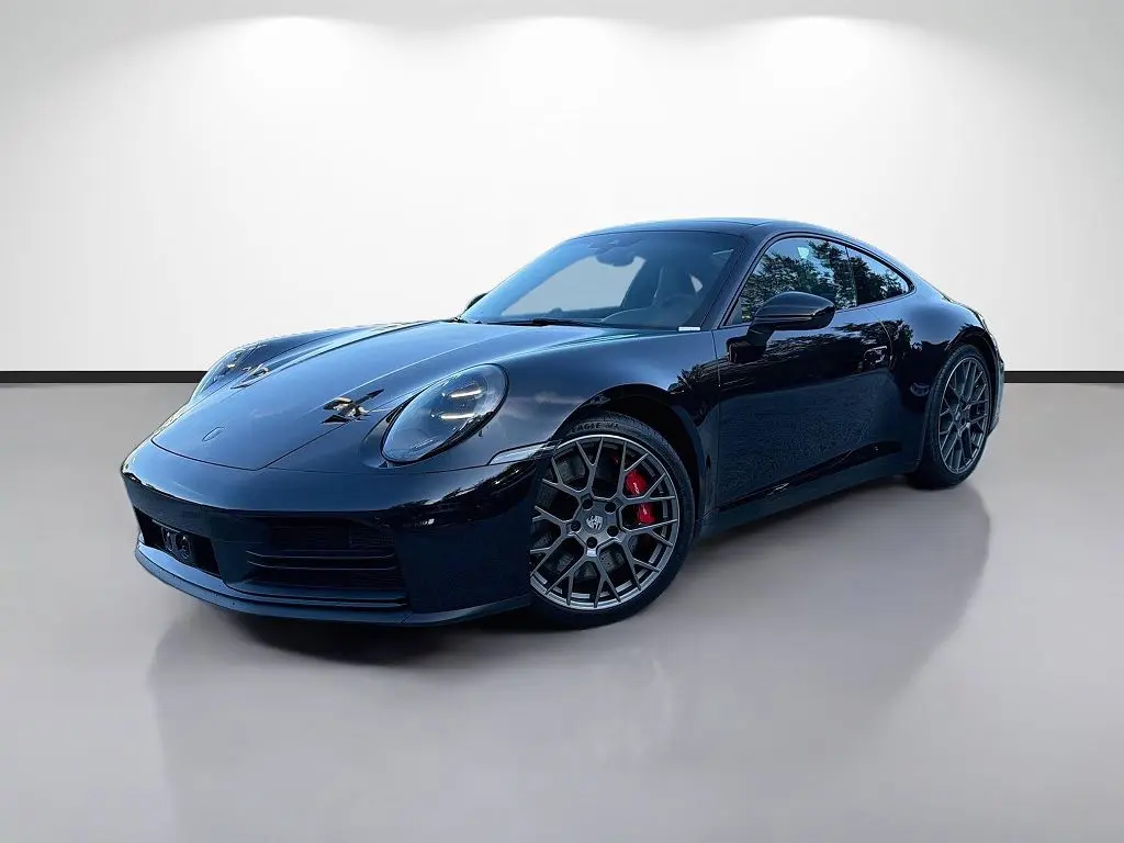 2025 Porsche 992.2 Carrera S