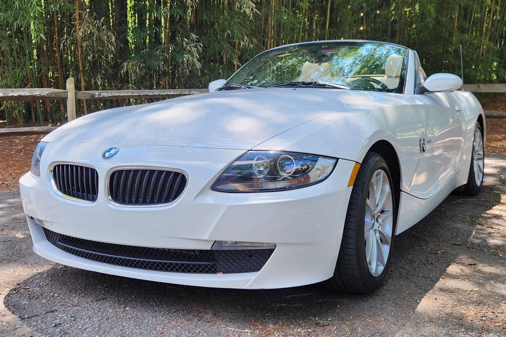 2007 BMW Z4