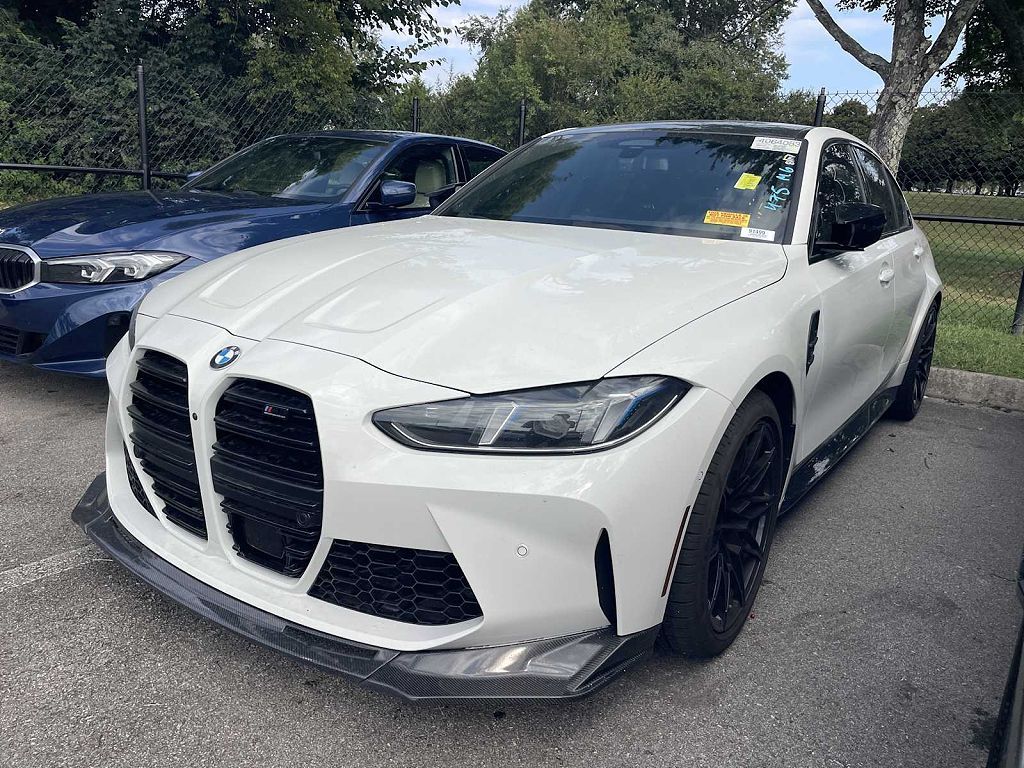 2026 BMW M3 Competition