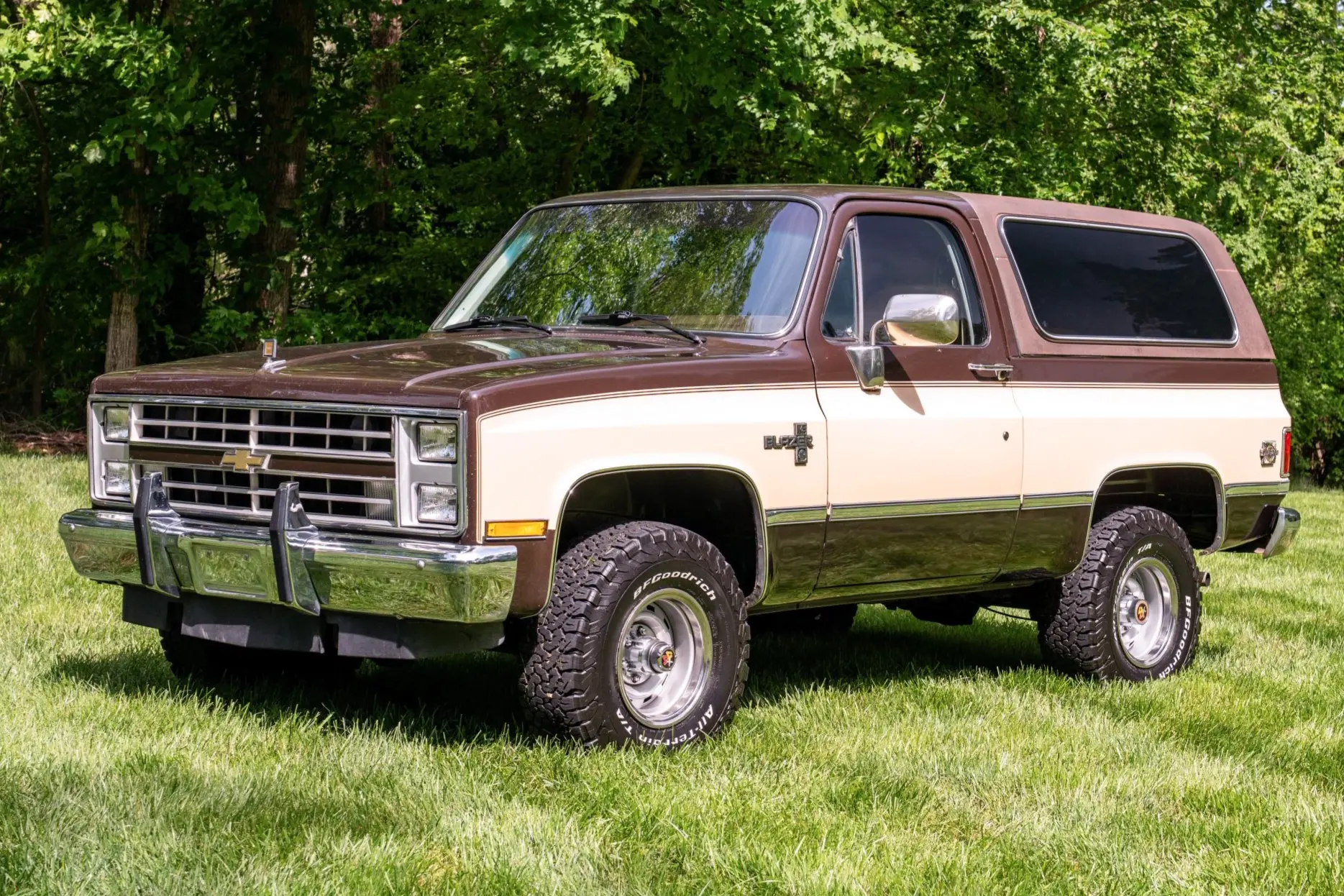 1986 Chevrolet Blazer