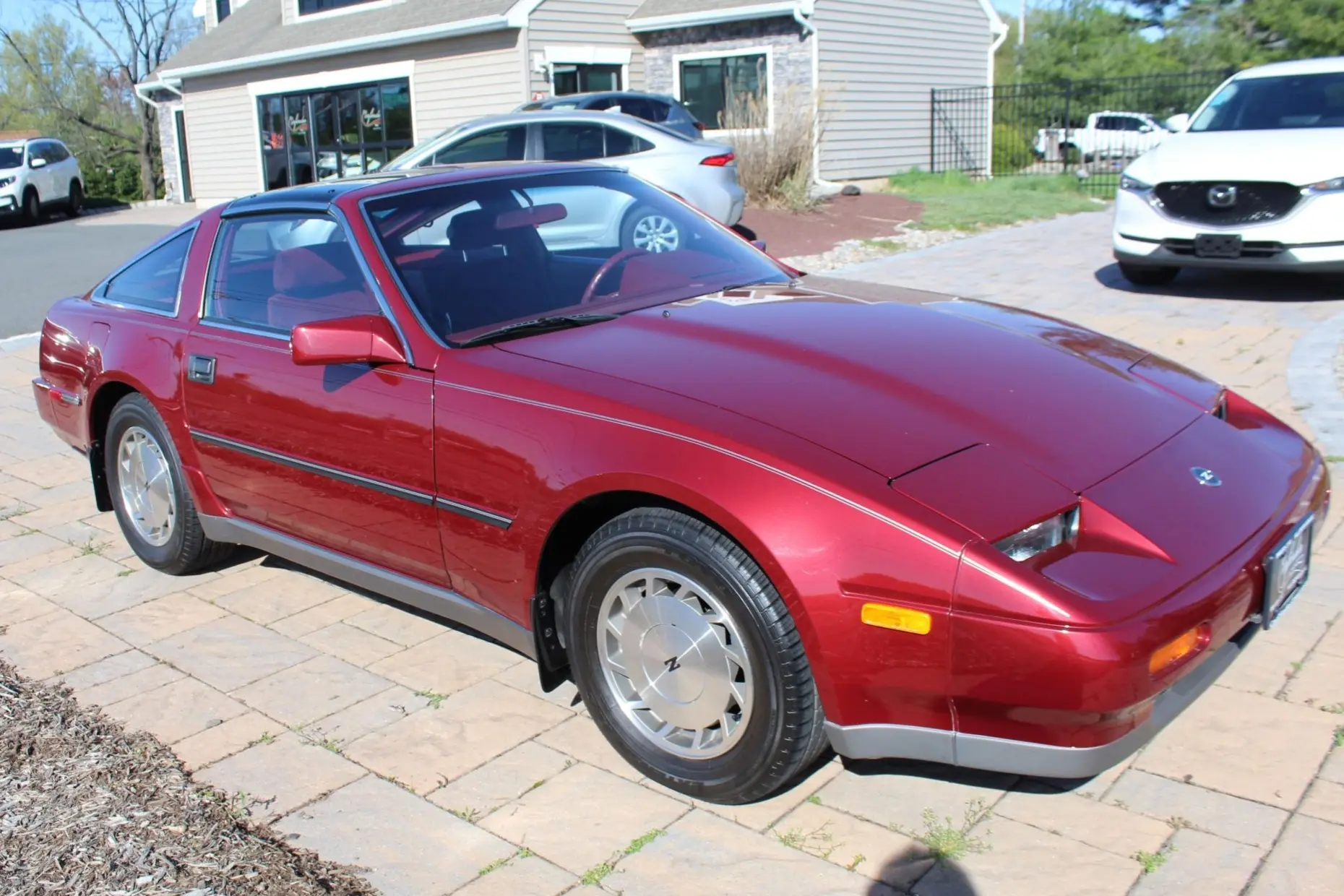 1987 Nissan 300ZX Turbo