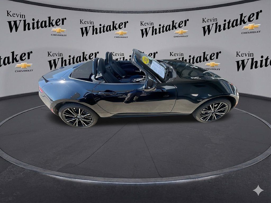 2026 Mazda MX-5 Miata