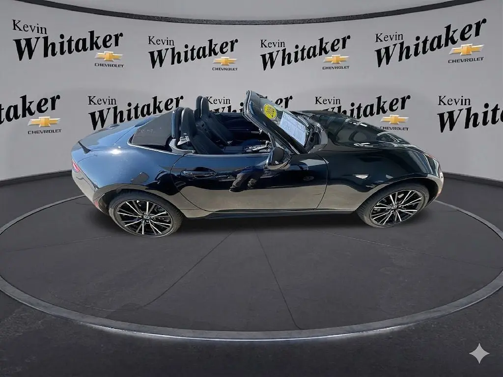 2026 Mazda MX-5 Miata