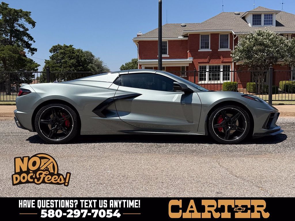 2022 Chevrolet Corvette Stingray