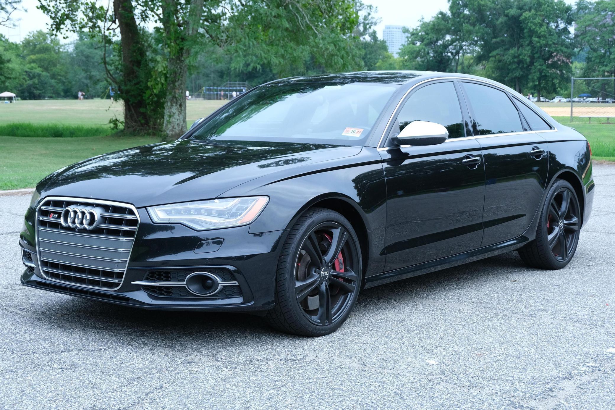 2013 Audi S6