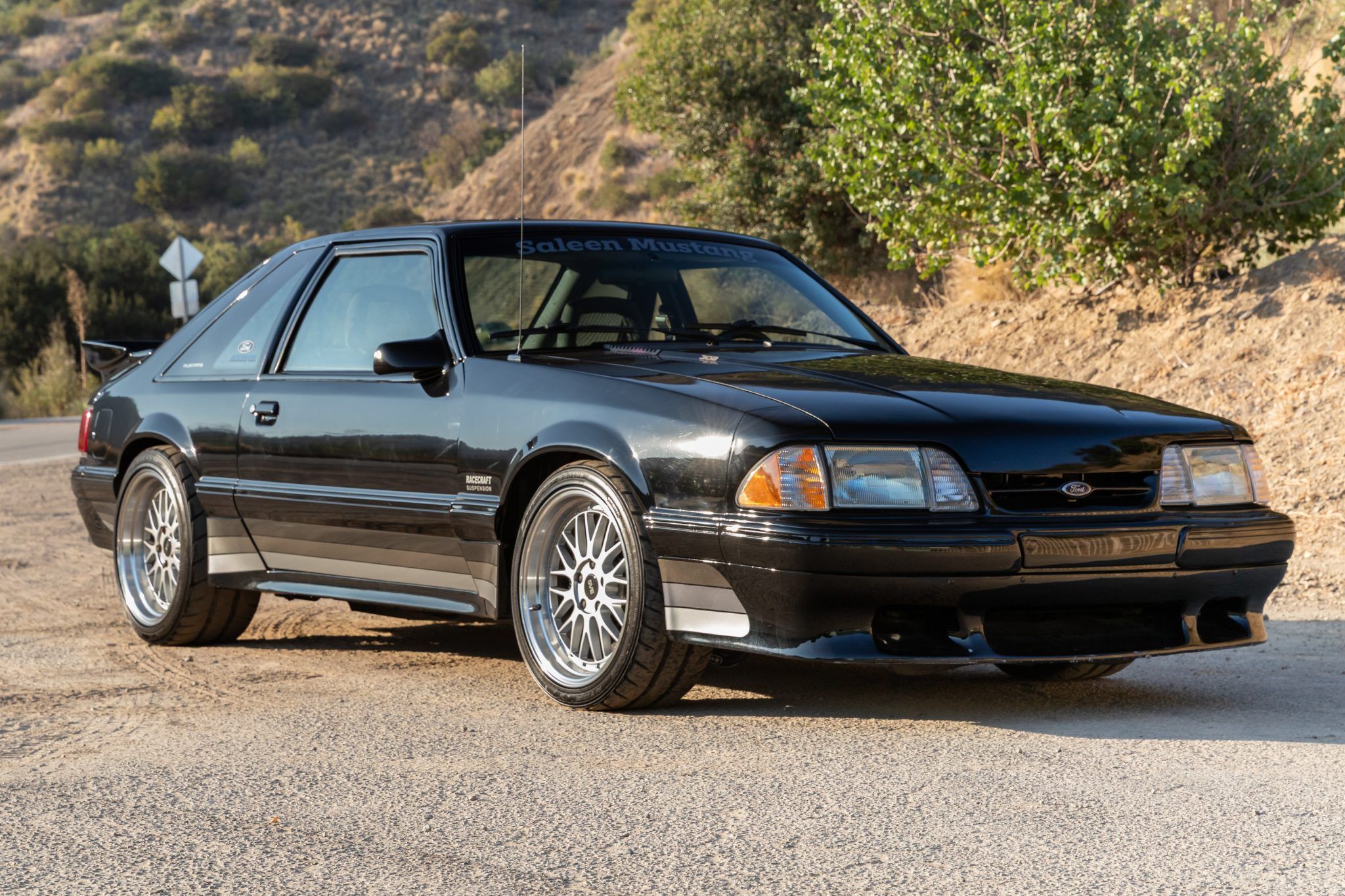 1988 Ford Mustang GT