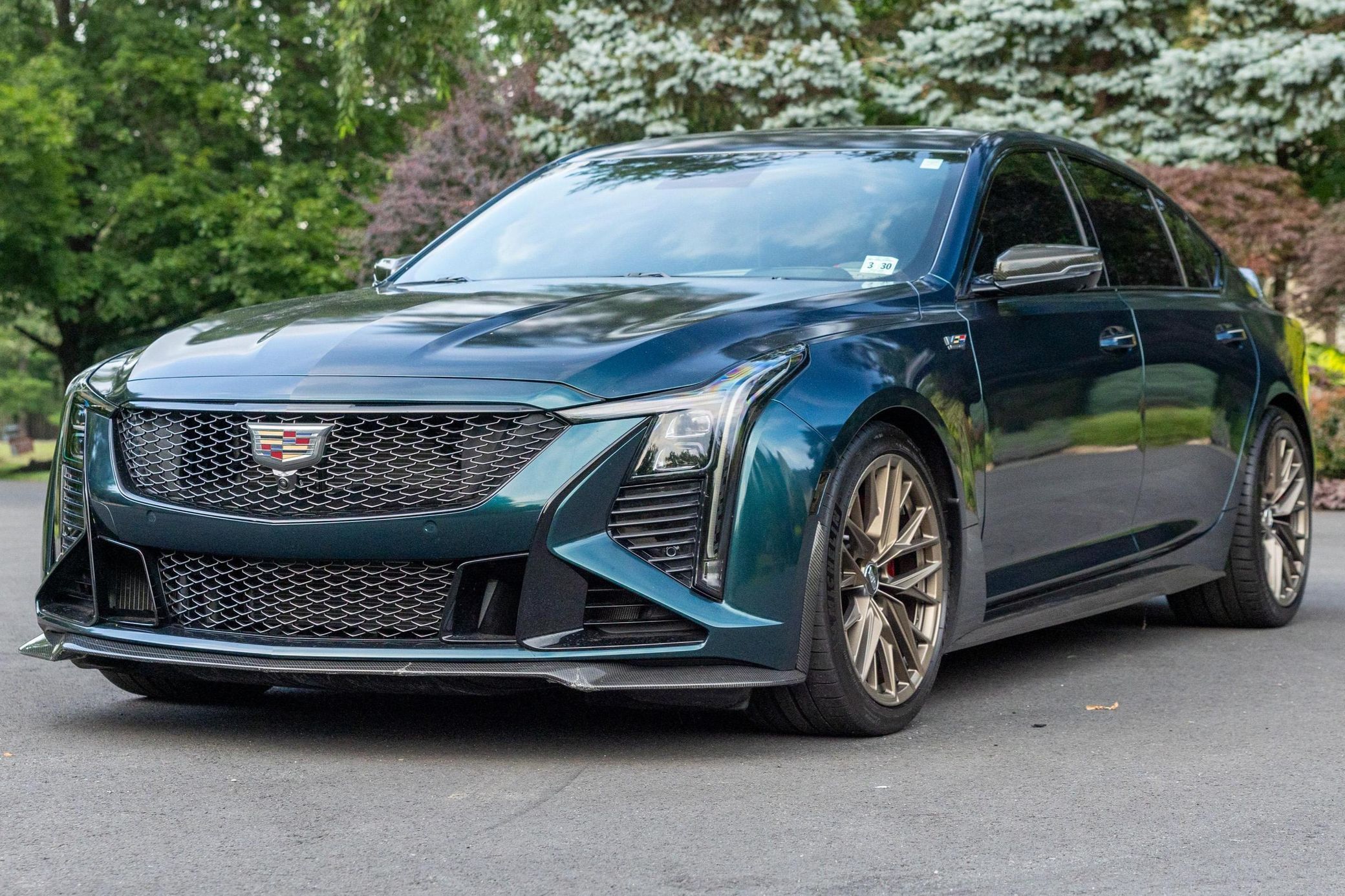 2025 Cadillac CT5 Premium Luxury