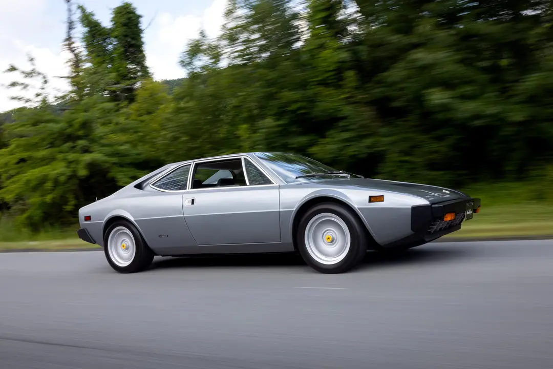 1975 Ferrari 308 GTB, sold Aug 2026