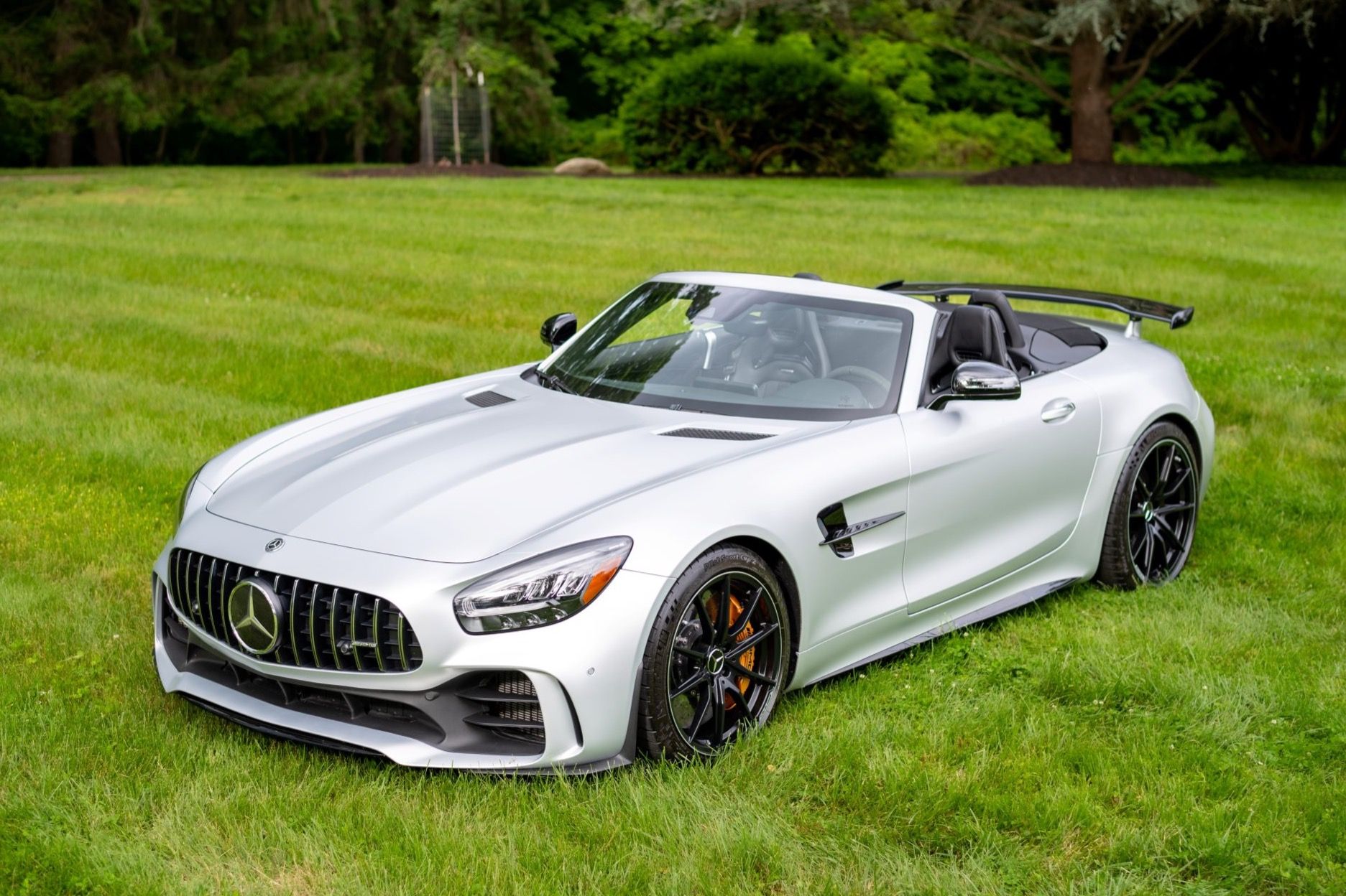 2020 Mercedes-Benz AMG GT GT R Roadster