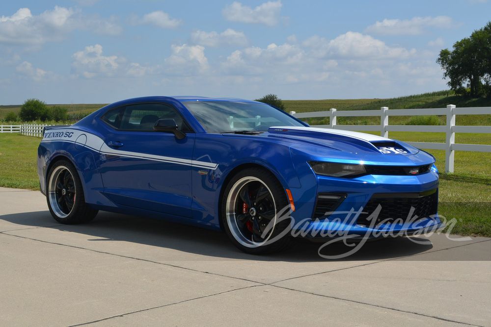 2018 Chevrolet Camaro