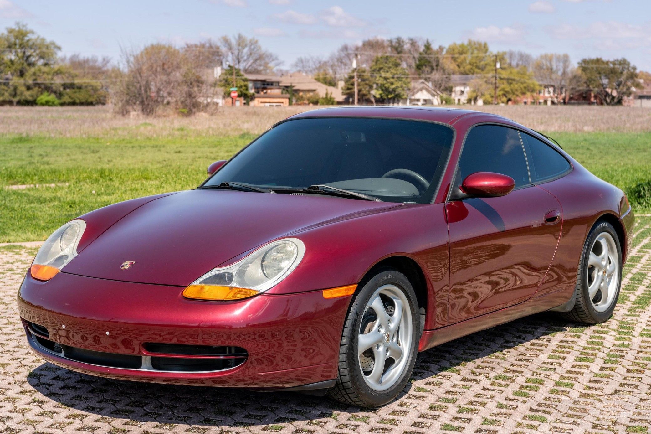 1999 Porsche 911 Carrera