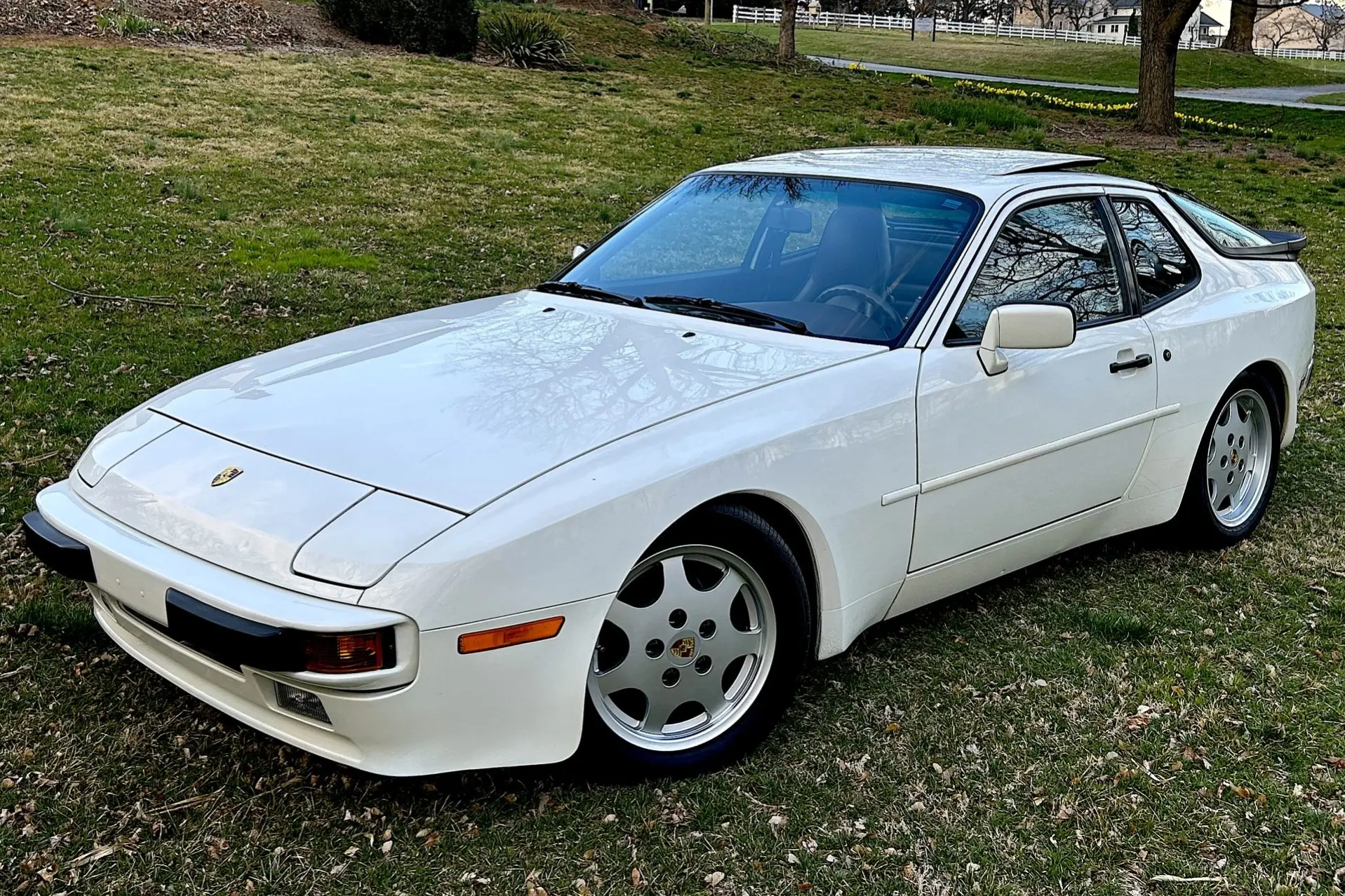 1987 Porsche 944