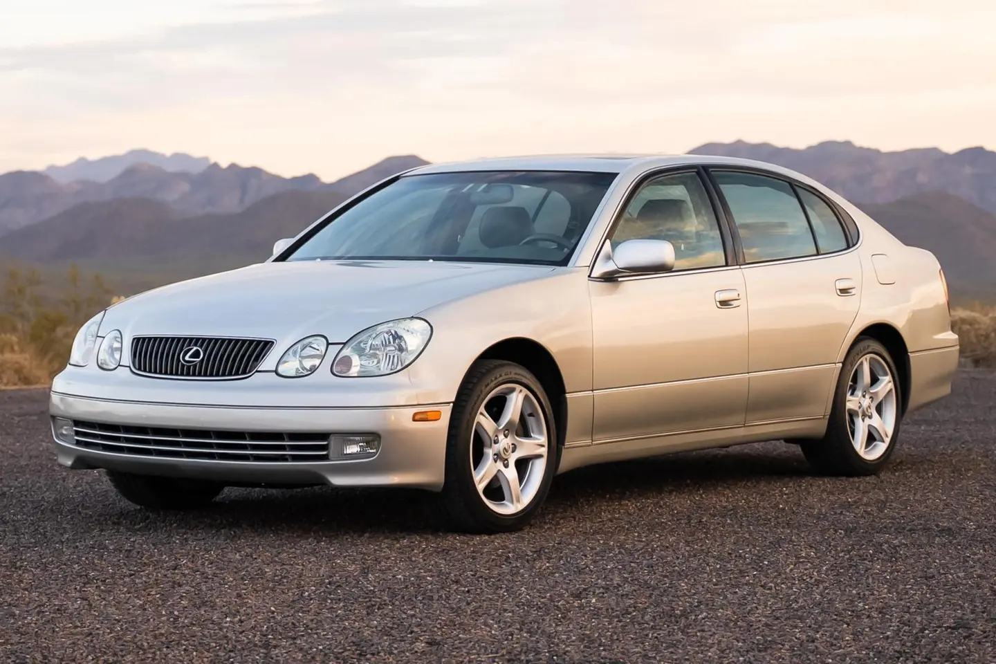 1998 Lexus GS, sold May 2026