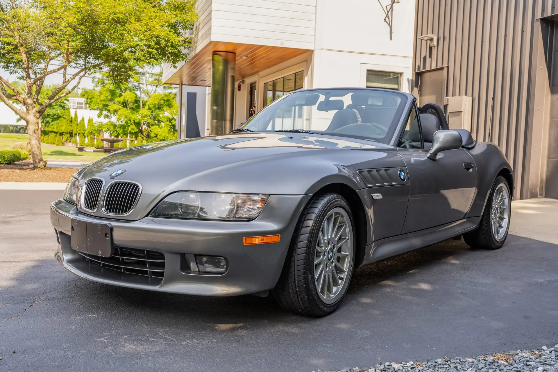 2002 BMW Z3 Manual