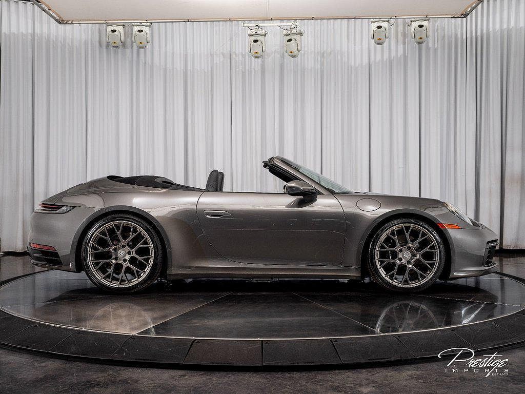 2020 Porsche 992.1 Carrera 4S
