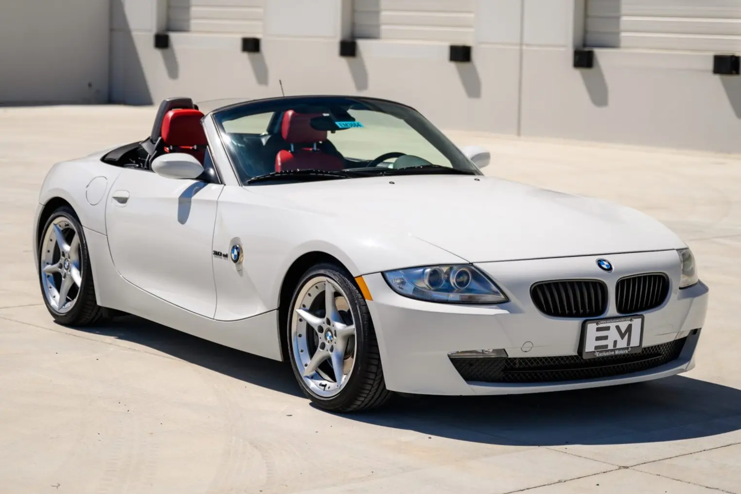 2006 BMW Z4