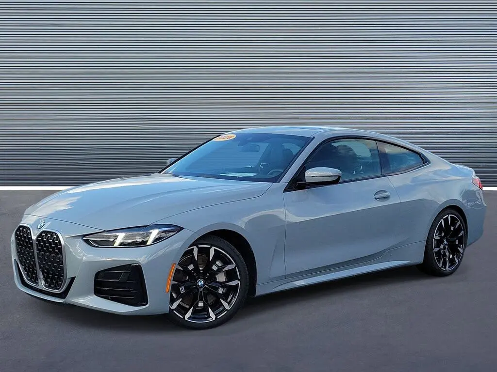 2026 BMW 4 Series Gran Coupe