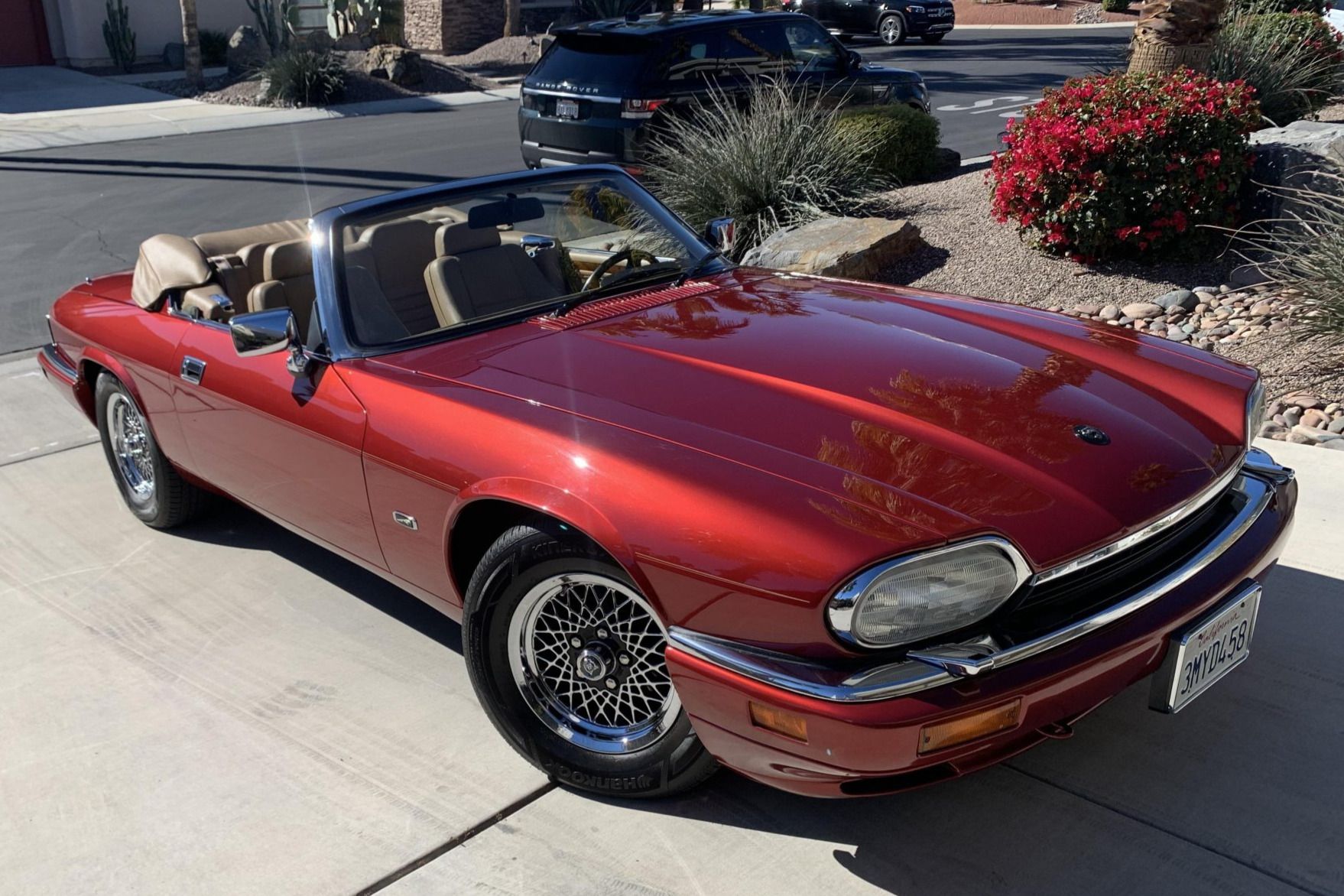 1994 Jaguar XJS Convertible