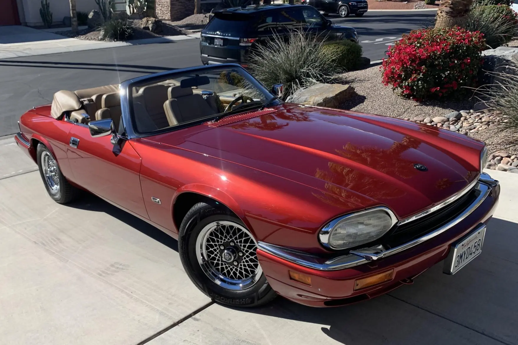 1994 Jaguar XJS Convertible