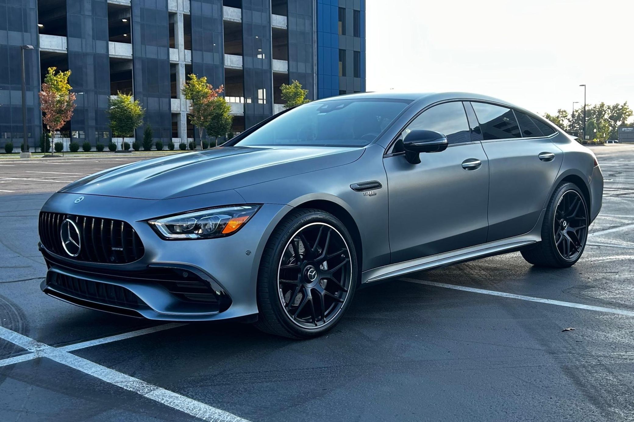 2022 Mercedes-Benz AMG GT GT R