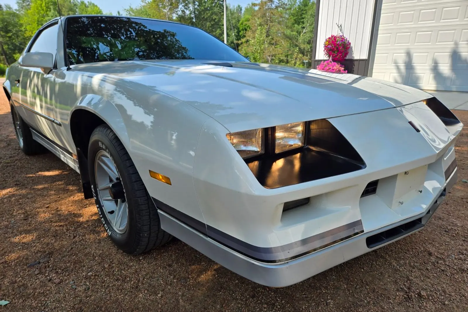 1984 Chevrolet Camaro