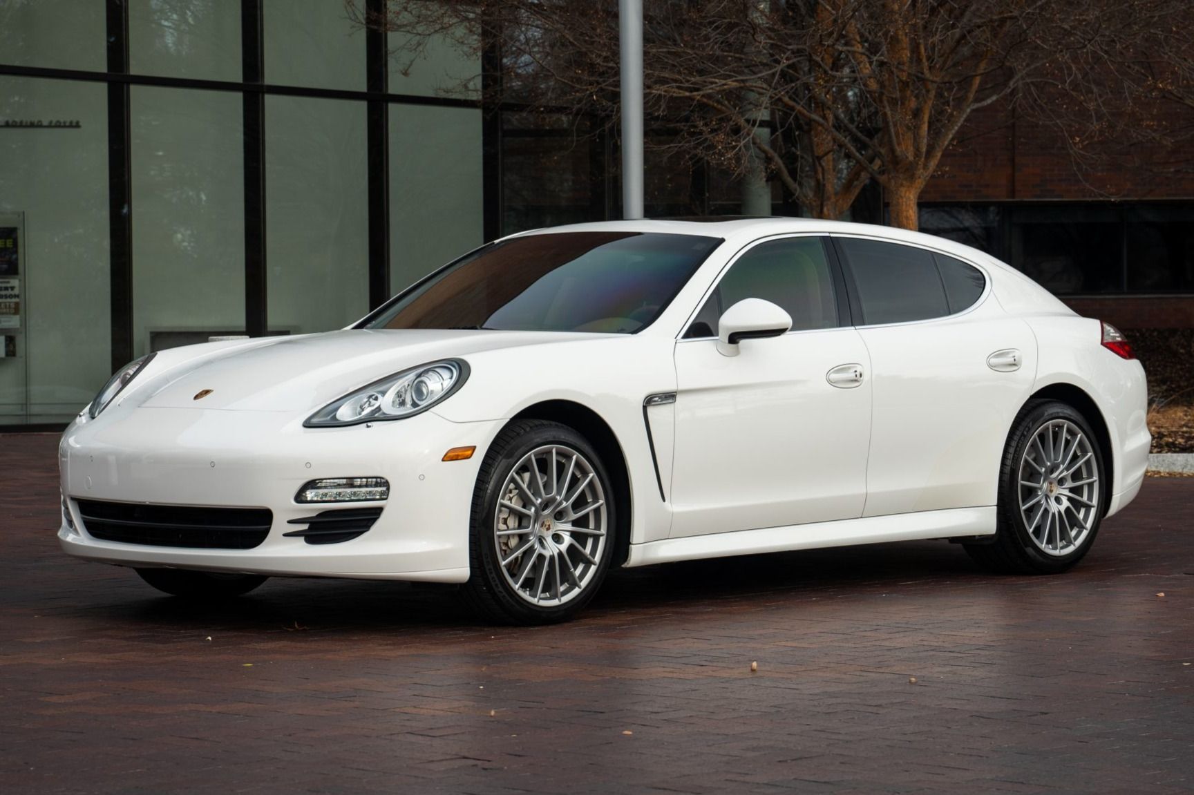 2012 Porsche Panamera